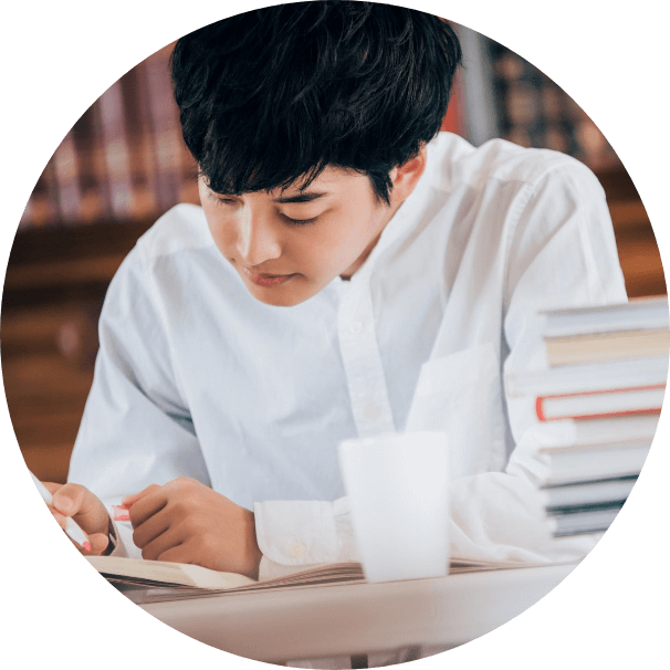 校内生活について