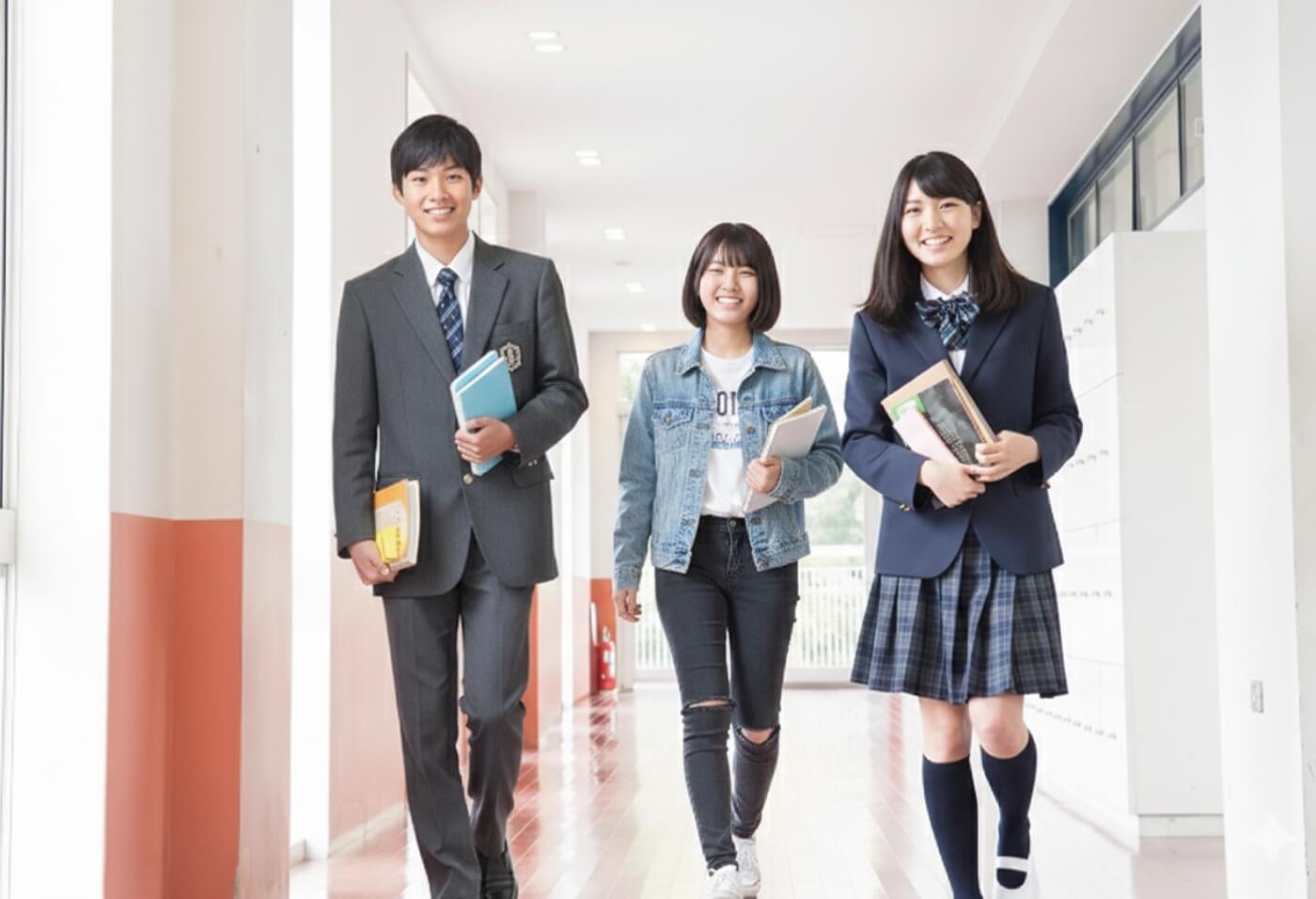 「なりたい自分」へ、まっすぐに。