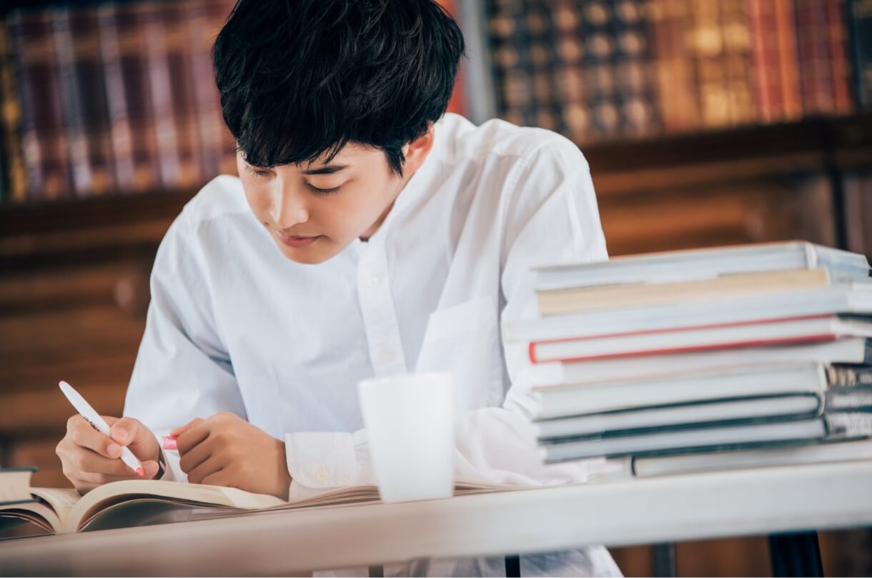 一人ひとりにあったレポートを用意！