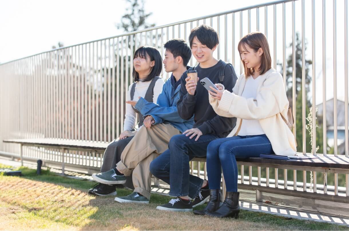 欠席日数は関係ない！